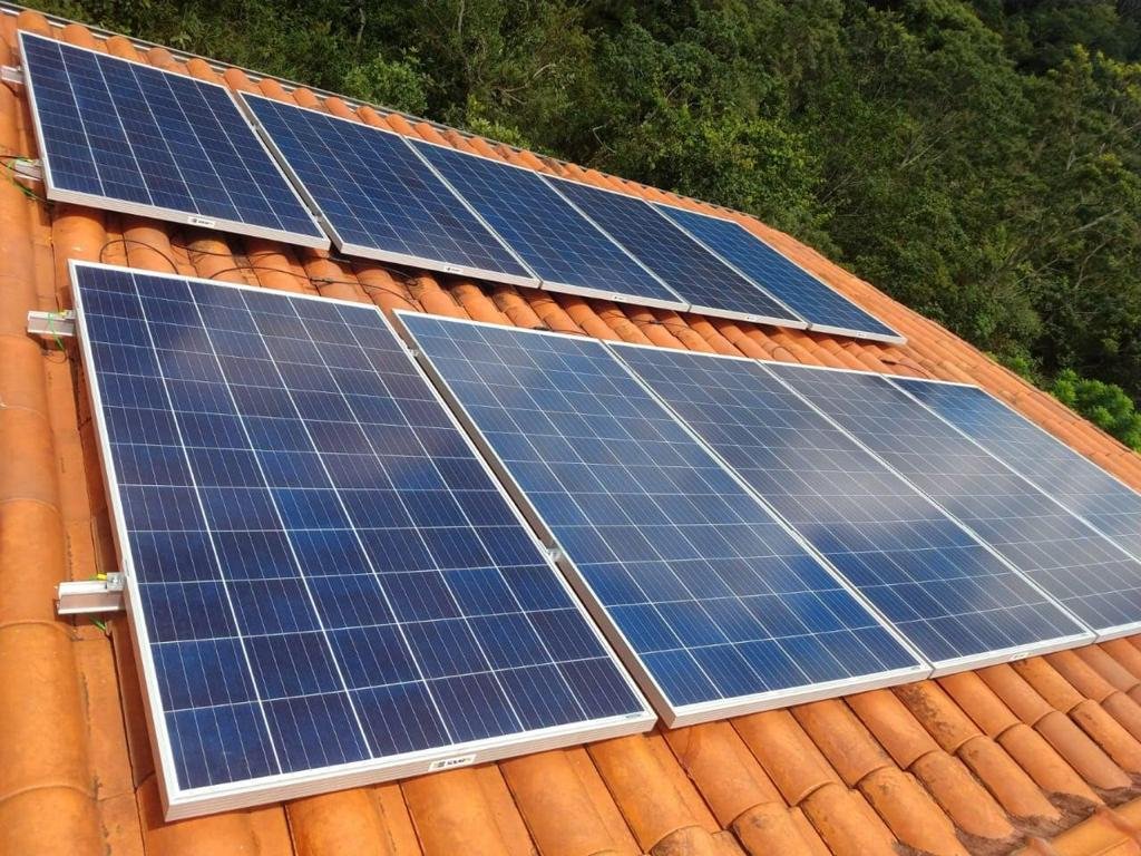 Sistema fotovoltaico